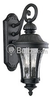 Two-Light Outdoor Wall Lantern - P5836-71 - bulbs.com