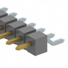 Headers, Male Pins - TSM-110-04-SM-SH-ND - DigiKey