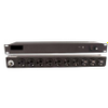 Basic, 20 Amp 10 Outlet NEMA 5-20R PDU with 5-20P -- 9BG2-101003 - Image