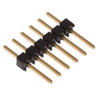 Headers, Male Pins - MTSW-106-08-G-S-180-ND - DigiKey