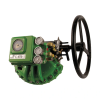 Light Duty Fluid Actuators, Type K, CT Series