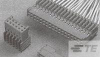 Rectangular Wire & Cable Connectors & Housings - 281792-3 - TE Connectivity