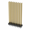 Headers, Male Pins - 612-HTSW-108-21-L-D-ND - DigiKey