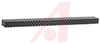 PC BOARD CONNECTOR;STRAIGHT DUAL ROW;FEMALE;GOLD PLATE - 70114995 - Allied Electronics, Inc.