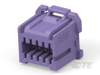 Rectangular Wire & Cable Connectors & Housings - 2-2426397-5 - TE Connectivity