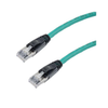 Modular/Ethernet Cables (RJ45, RJ11) - 5073-TRD626ASP-GRN-15F-ND - DigiKey