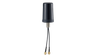 2-in-1 Wi-Fi Tri-band MIMO antenna, covering 2.4/5/6GHz bands, support Wi-Fi 6E/7, IP67 - 1751000764-01 - Advantech