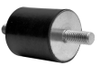 Anti Vibration Mounts - 1893319 - RS Components, Ltd.