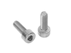 8-32 Cap Screw, 1/2 in. Long, Qty 50 - SH8S050 - Newport MKS