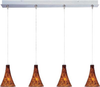 Island/Pool Table-4 Light + - 609623 - Light Center (The)