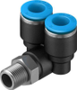 Pneumatic Fittings - 2023711 - RS Components, Ltd.