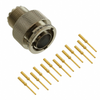 Circular Connector Assemblies - 1003-1418-ND - DigiKey