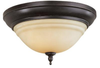 8385-88 Flush Mounts-Bowl Style - 424824 - Capital Lighting, Inc.