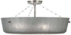 1038PS Semi-Flush Mts.-Drum Shade - 411317 - Capital Lighting, Inc.
