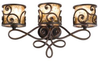 5403AC/MICA Bathroom Fixtures-Three Lights - 696588 - Capital Lighting, Inc.