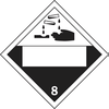 DOT Vehicle Placards - 60403 - Brady Corporation