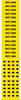 Self-Sticking Vinyl Pipe Marker - 8923-3C - Brady Corporation