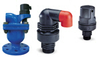 Air Intake/Discharge Valves for Water Supply Applications - Image