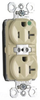 Duplex/Single Receptacle - PTTR8300-I - Thomas & Betts Corporation