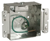 Square Box - Steel - 232MS - Hubbell Electrical Products