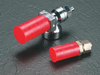 Long-Threaded Connector Caps -- RCL-10 - Image