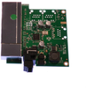 Industrial Embeddable 5 Port Ethernet Switch - SW-105 - Brainboxes Limited