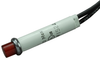 Lamp, Incandescent Indicator, 28V, 40Ma, Wire Leaded; Lamp Base Type Wamco - 86T5741 - Newark, An Avnet Company
