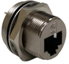 Rj45 Conn, Jack, 8P8C, 1Port, Cat6; Modular Connector Type Switchcraft/conxall - 84AH3970 - Newark, An Avnet Company