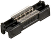 Stacking Connector, Receptacle, 38 Position, 0.64Mm; Mezzanine Connector Type Amp - Te Connectivity - 24K3655 - Newark, An Avnet Company