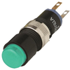 Led Indicator, Panel, 8Mm, Green; Led Color Eao - 38Y7533 - Newark, An Avnet Company