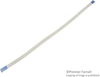 Cable Assembly, Ffc-Ffc, 30 Core, 2; No. Of Conductors Wurth Elektronik - 58T2642 - Newark, An Avnet Company