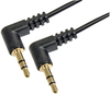 Cable Assy, R/a 3.5Mm Stereo Plug, 305Mm Rohs Compliant Startech - 53AJ1722 - Newark, An Avnet Company