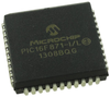 Microcontroller Mcu, 8 Bit, Pic16, 20Mhz, Plcc-44; Product Range Microchip - 19C7276 - Newark, An Avnet Company