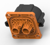 Automotive Housing, Plug, 2Pos; Product Range Te Connectivity - 69AH9667 - Newark, An Avnet Company