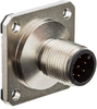 Cable Assy, 8P M12 Plug-Free End, 5.9; Connector Type A Amphenol Ltw - 51AK2611 - Newark, An Avnet Company