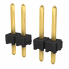 Headers, Male Pins - 612-MTMM-110-04-G-S-185-ND - DigiKey