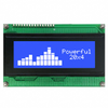 LCD, OLED Character and Numeric - LK204-25-WB-E-ND - DigiKey