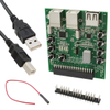 Evaluation and Demonstration Boards and Kits - MAX3421EVKIT-1+-ND - DigiKey