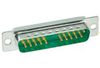 D-Sub Connectors - 09693117211 - Powell Electronics, Inc.