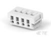 Rectangular Wire & Cable Connectors & Housings - 175778-4 - TE Connectivity