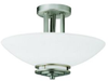 Semi-Flush Mts.-Bowl Style - 279084 - Light Center (The)
