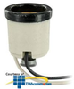 Leviton Incandescent Lampholder - 8152-8 - TelephoneStuff.com