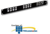 ICC Flush Mount Blank Patch Panel 12-Port 1RMS - IC107BP012 - TelephoneStuff.com