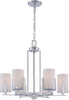 LS-19626C/FRO Mid. Chandeliers-Glass Up - 668610 - Capital Lighting, Inc.