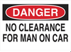 Machine & Operational Sign - 70438 - Brady Corporation
