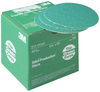 3M Green Corps 251U Coated Aluminum Oxide Disc Coarse Grade 40 Grit - 6 in Diameter - 01547 - 051131-01547 - R. S. Hughes Company, Inc.
