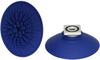 Flat suction cup (round) for very dynamic handling of smooth and oily workpieces SAF 100 NBR-60 RA - 10.01.01.10805 - Schmalz Inc.