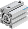 Short-stroke cylinder - ADVC-32-25-I-P-A - Festo Corporation