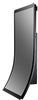 Advantech CRV-430JP provides a 43 inch UHD J type curved LCD with a curvature of 1500R. It supports 10 multi-touch controls and HDMI/DP/VGA outputs. -- CRV-430JP