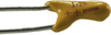 Tantalum Capacitor, 1Uf, 25V, Radial 10%; Capacitance Vishay - 08J4326 - Newark, An Avnet Company